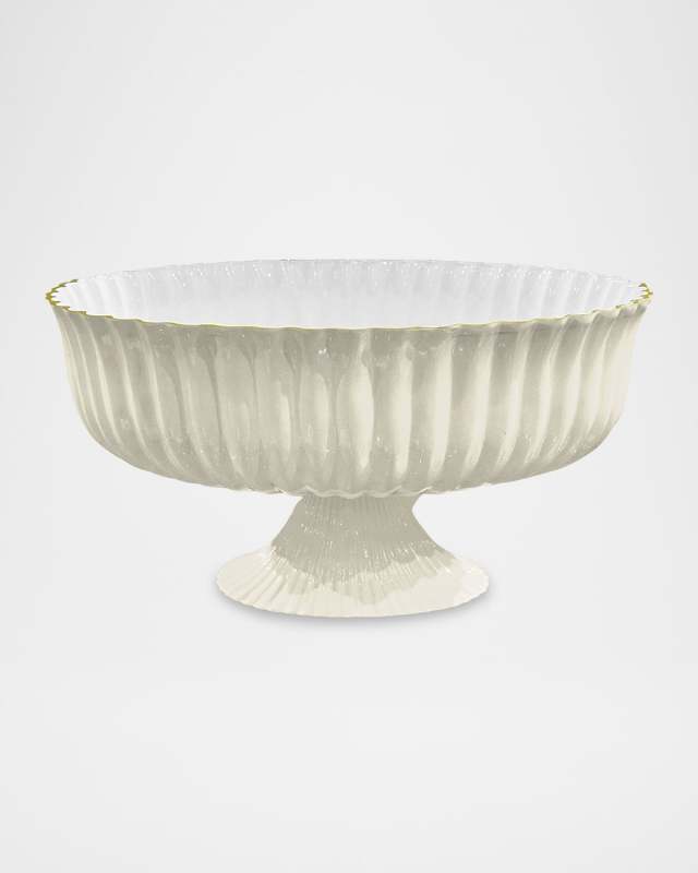 ENCANTO Vienna Large Centerpiece/Punchbowl